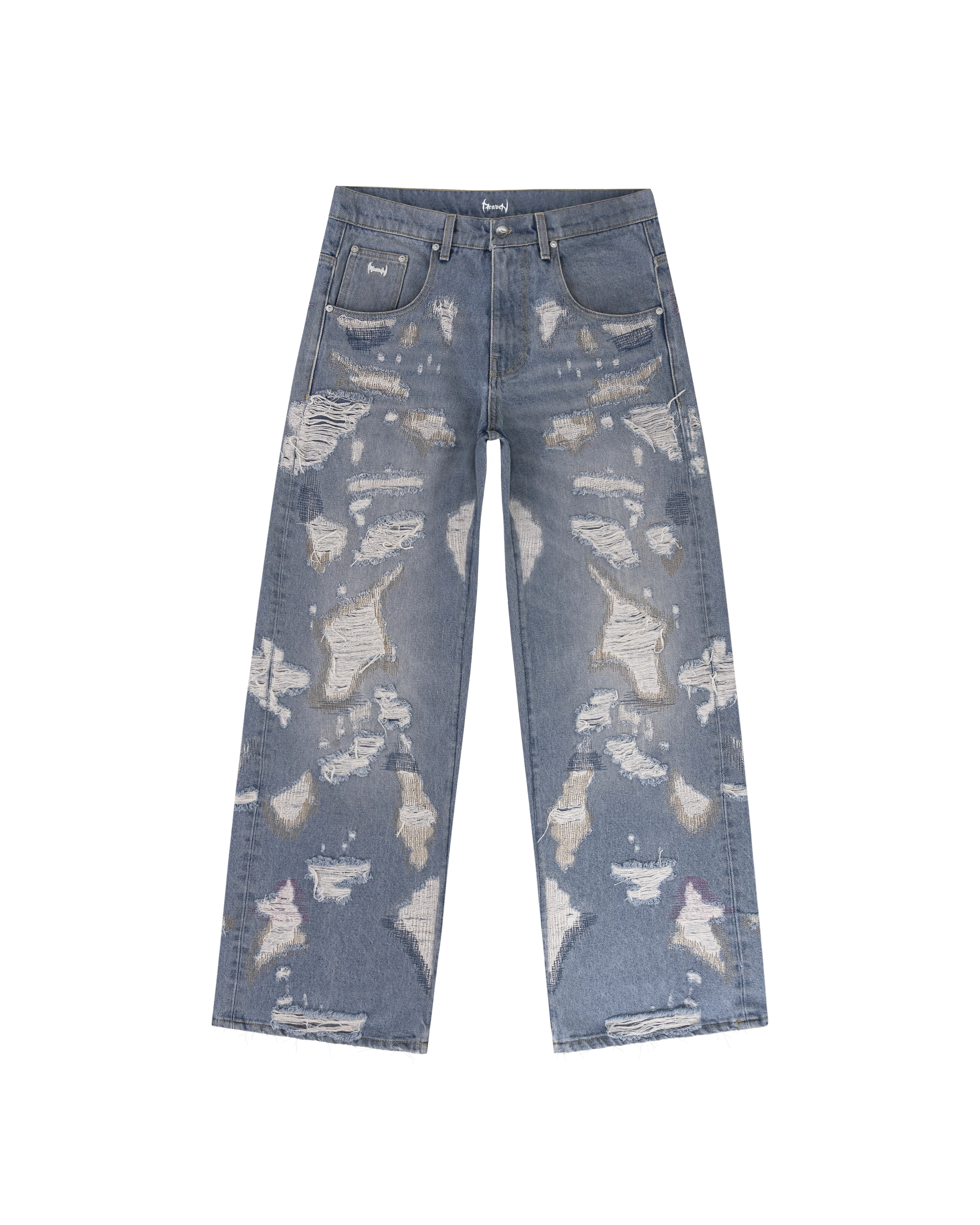 Reaven Exodus Denim Jeans (2023)