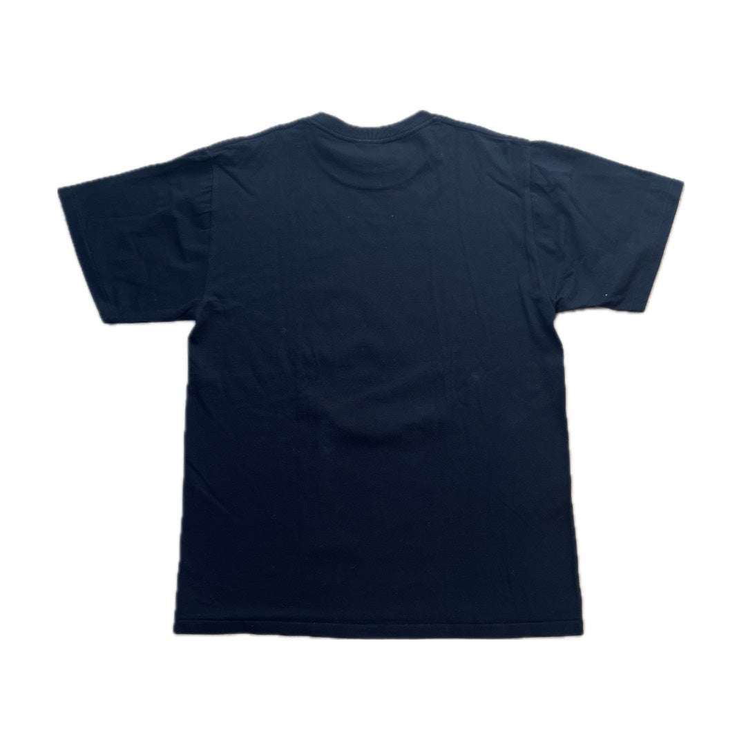 Bape By Bathing Ape Blue / Black Tee (2010s)