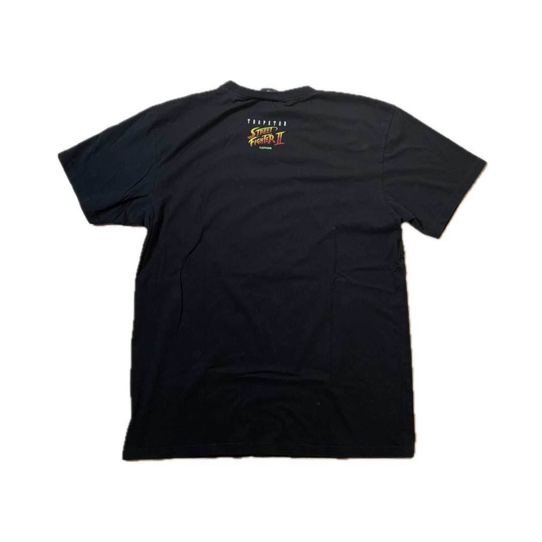 Trapstar x Street Fighter II Tee (SAMPLE) (2018)