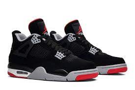 Air Jordan 4 Bred (2019)