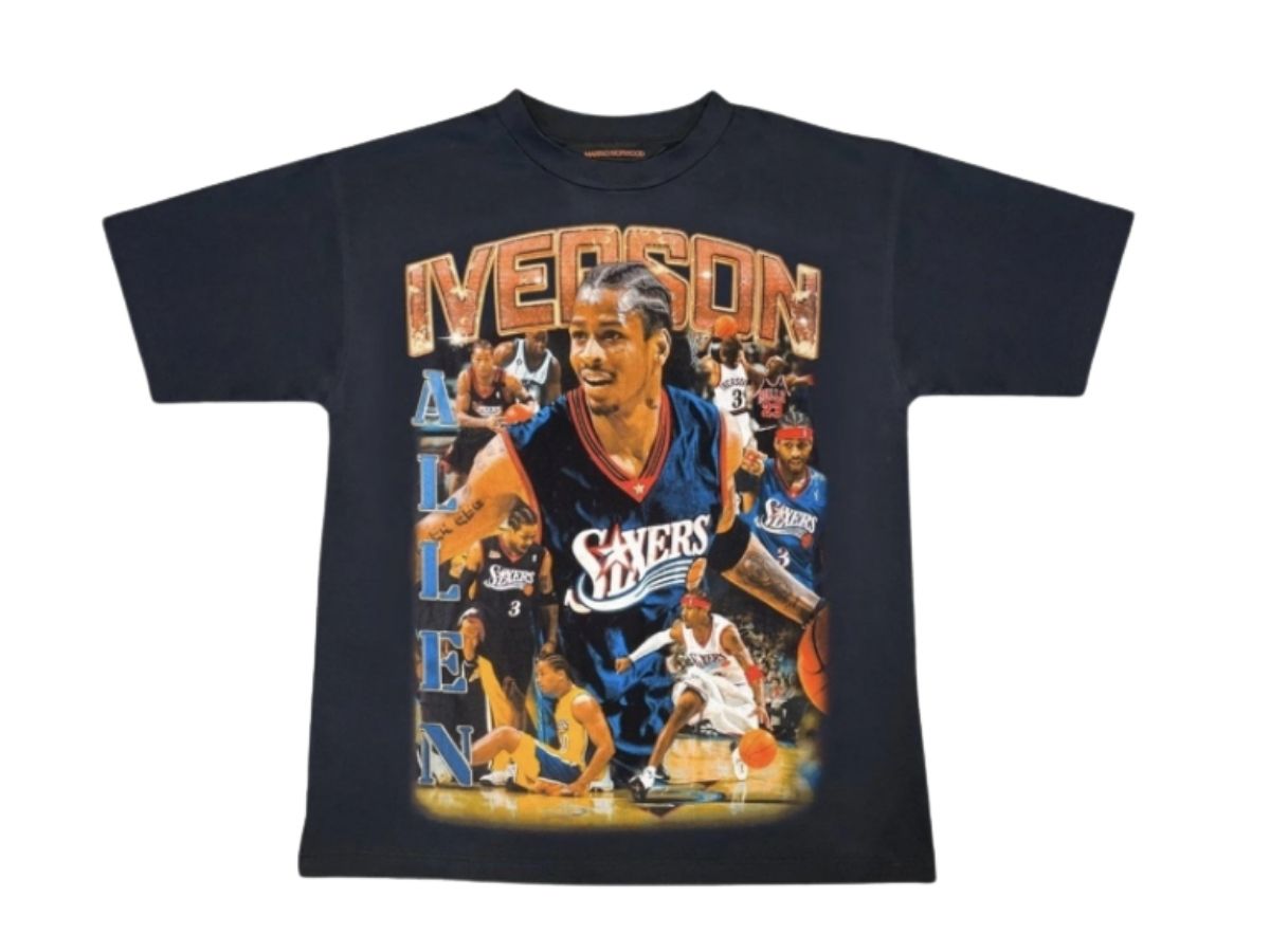 Marino Morwood Allen Iverson Tee (2021)