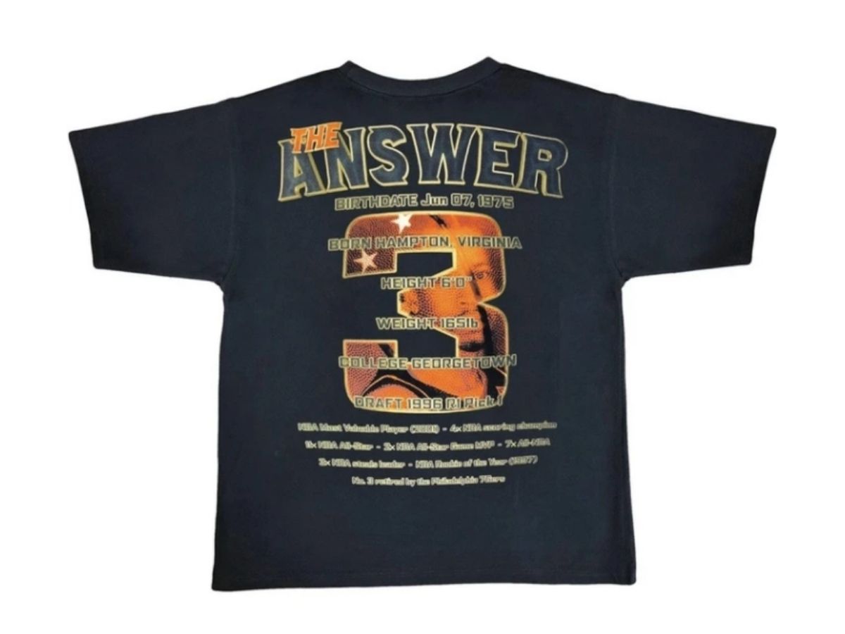 Marino Morwood Allen Iverson Tee (2021)