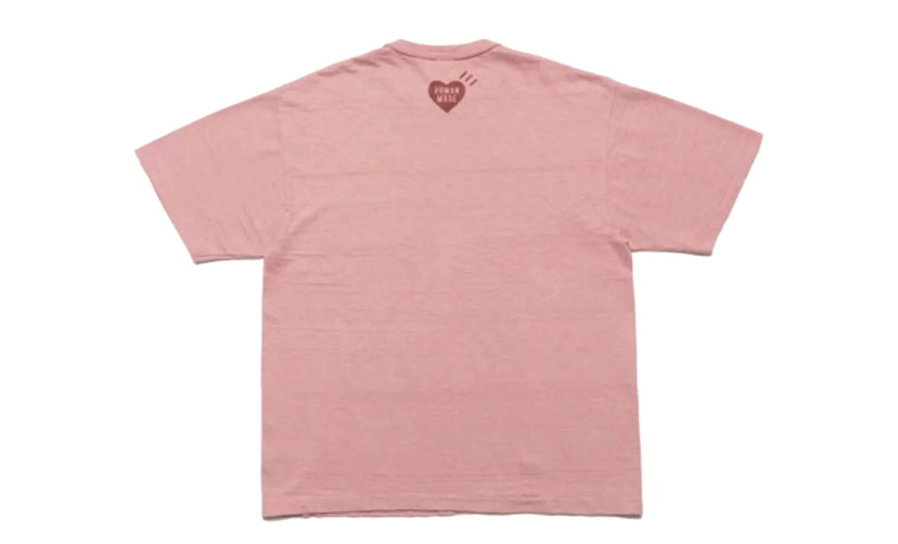 Human Made x Lil Uzi Vert Pink Tee (2021)