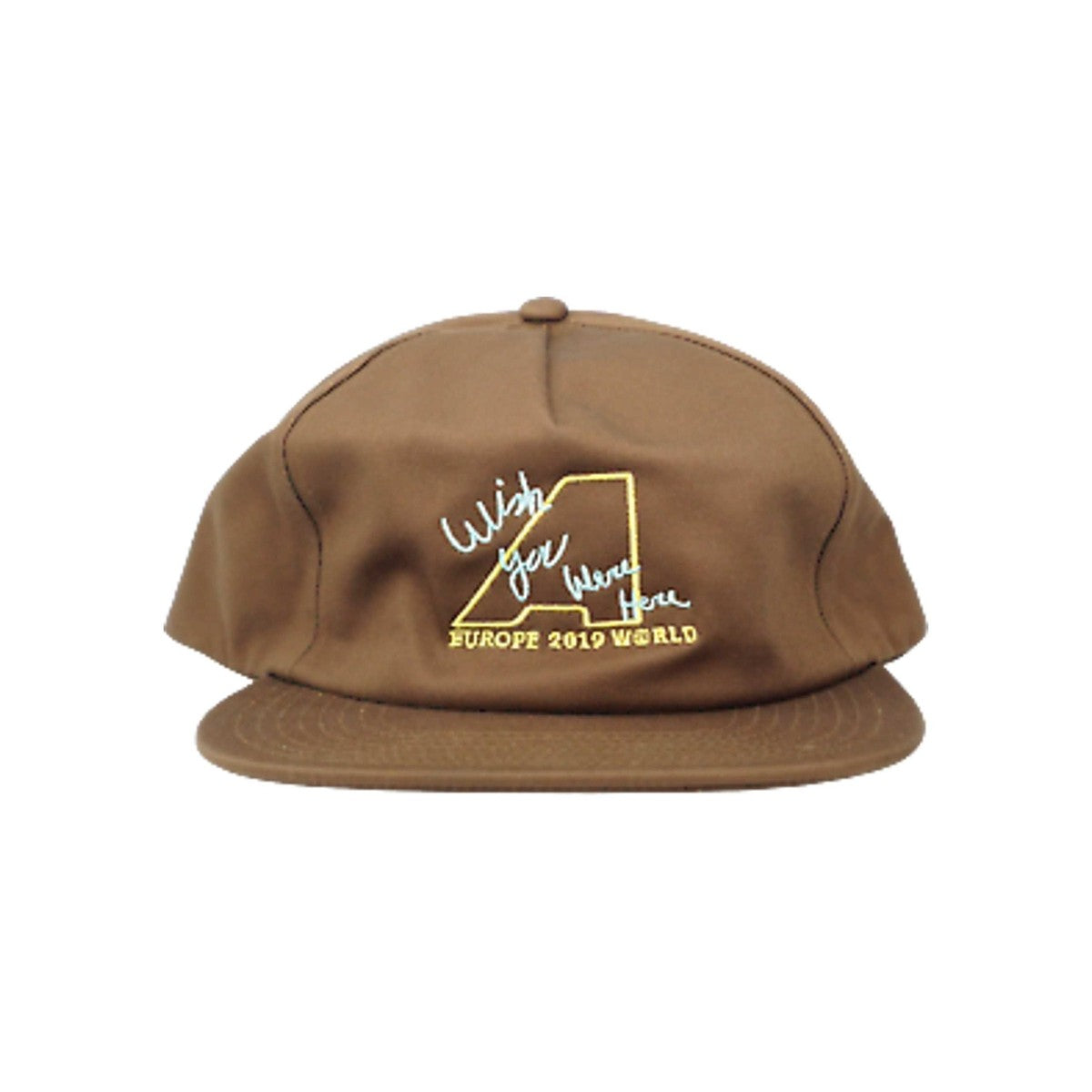Travis Scott Astroworld Europe Tour Hat (2019)