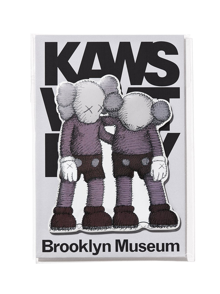Kaws Along The Way Magnet (2021)