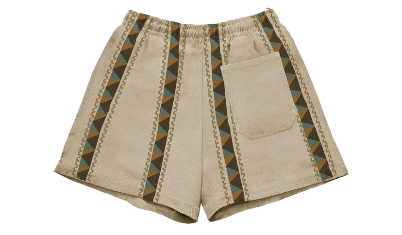 Travis Scott Cactus Jack Starburst Shorts