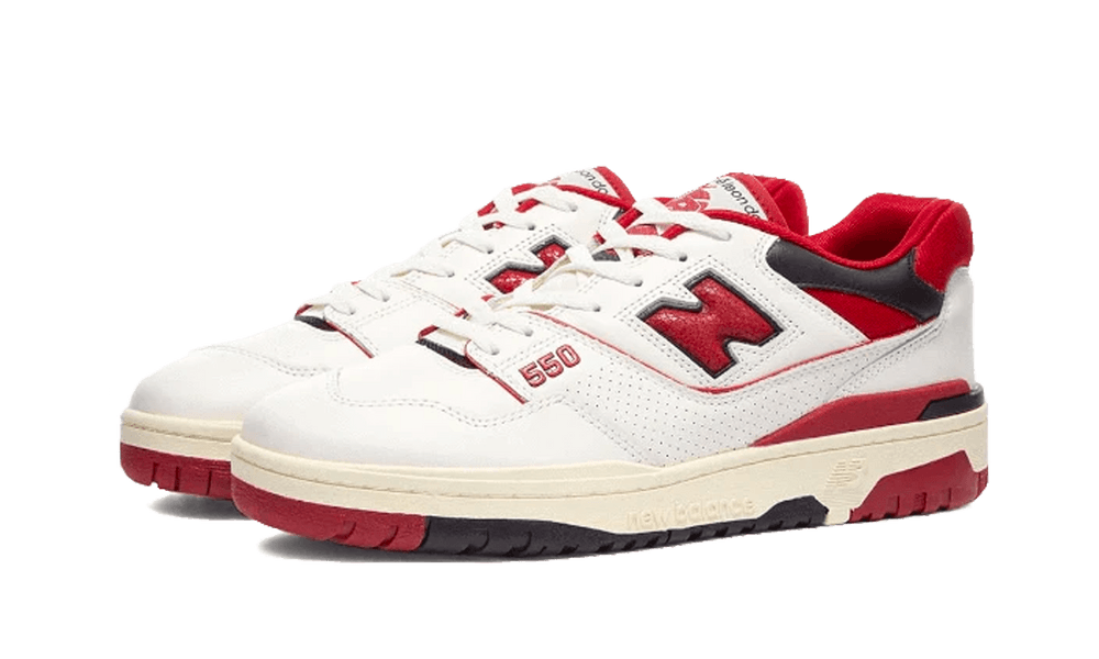 New Balance 550 Aime Leon Dore Red / White (2020)