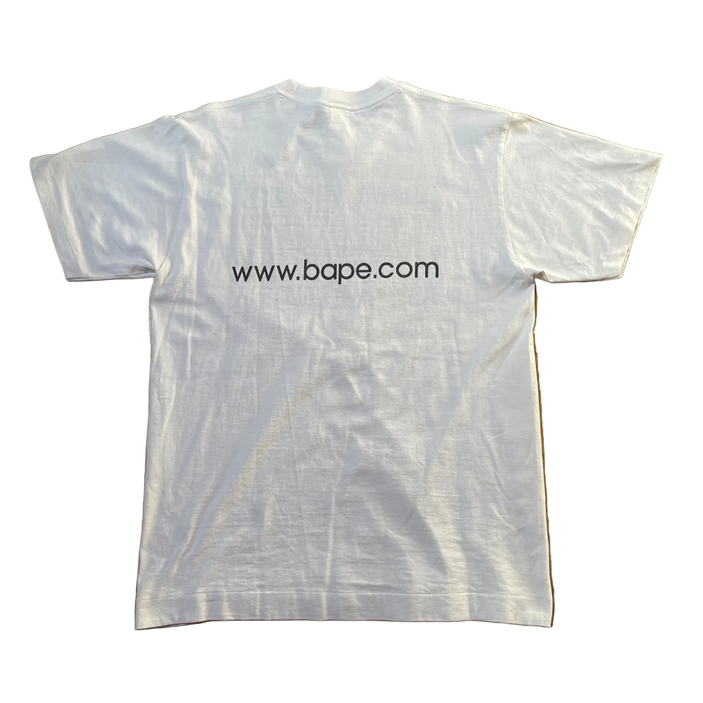 Bape Gold Card Member Tee (2006)