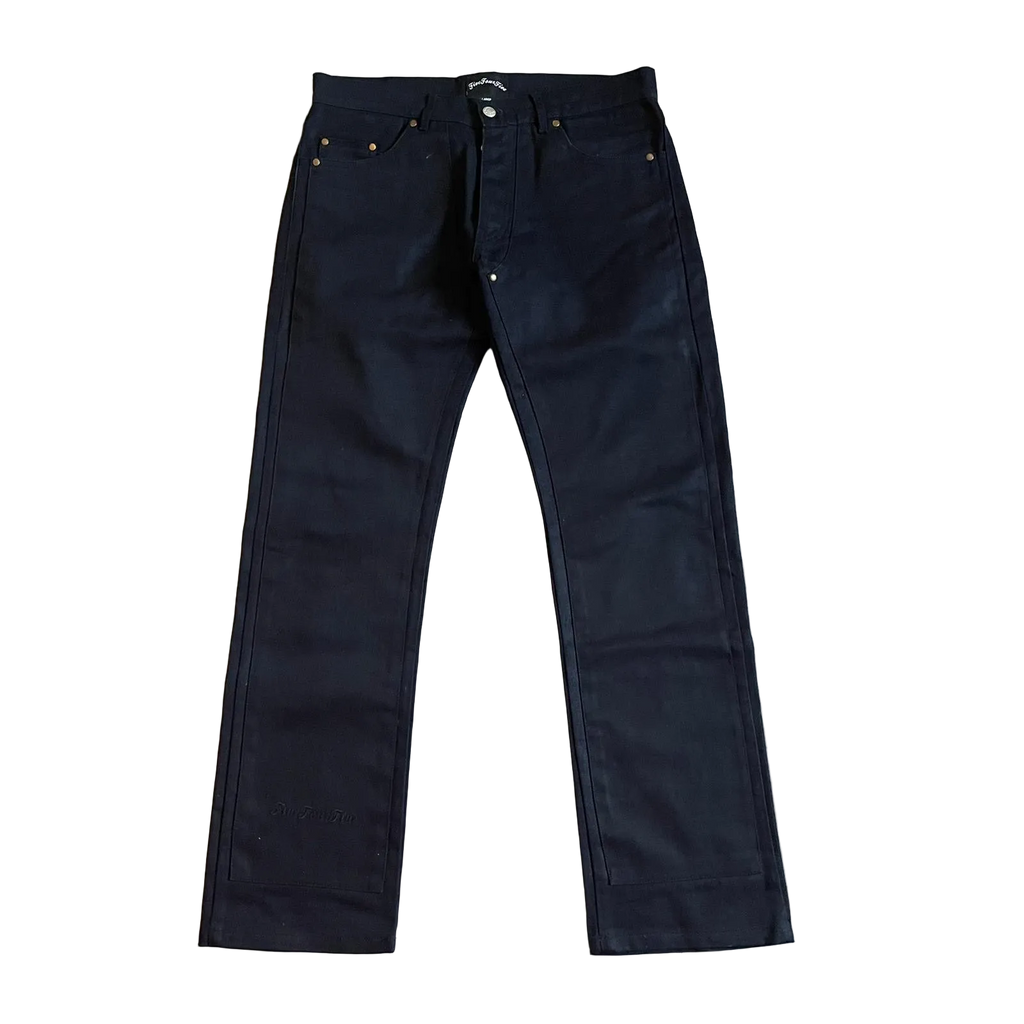 FiveFourFive Don't Miss It Jeans Black (2023)