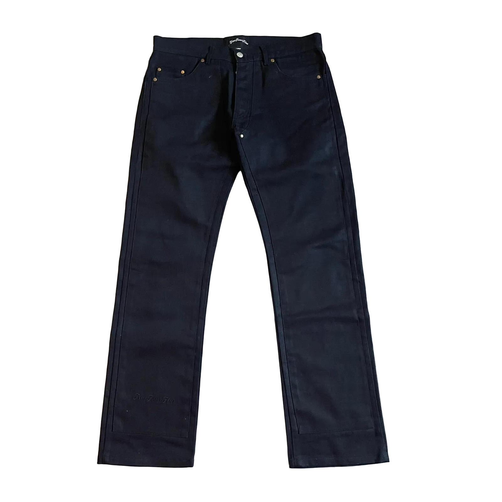 FiveFourFive Don't Miss It Jeans Black (2023)