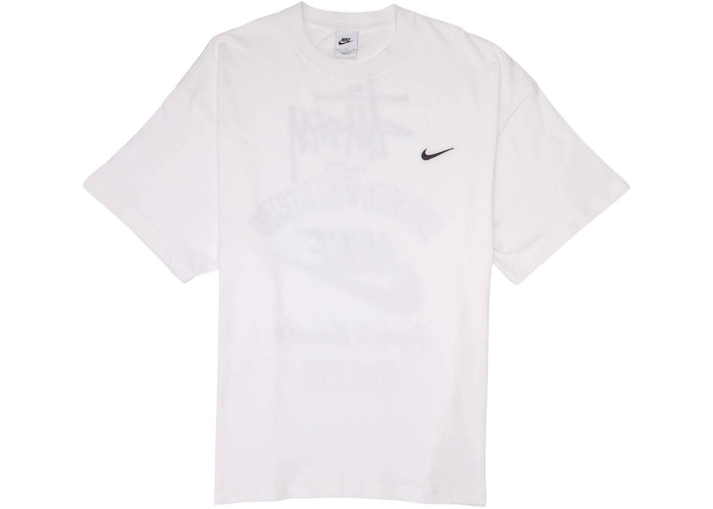 Nike x Stussy The Wide World Tribe Tee (2023)