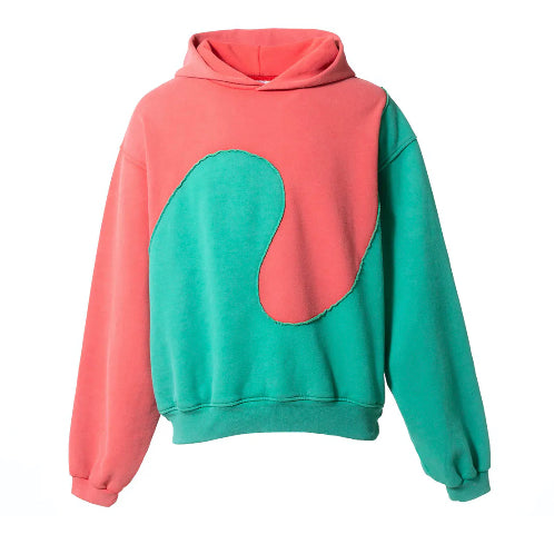 ERL Swirl Fleece Hoodie (2022)