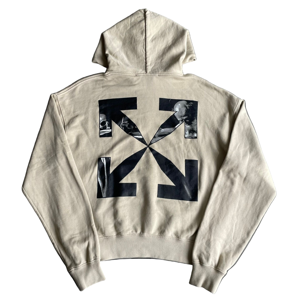 Off-White Caravaggio Arrow Over Hoodie (2022)