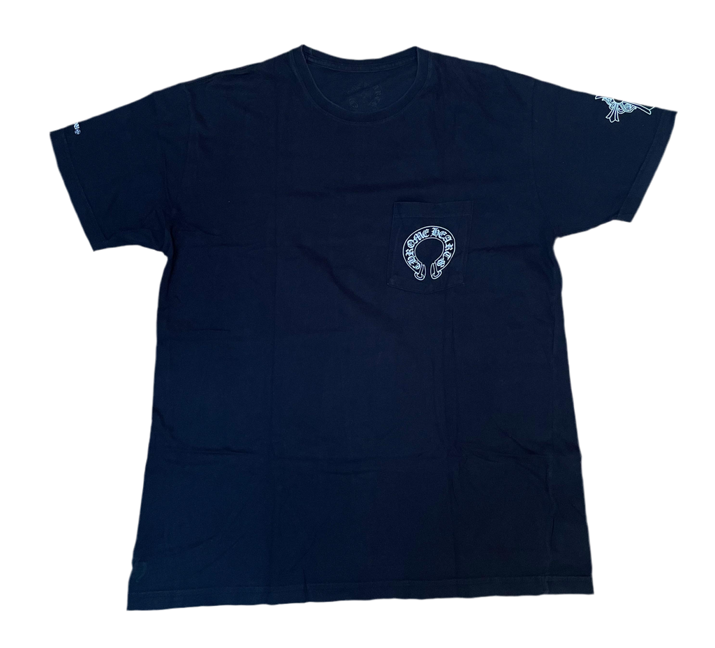 Chrome Hearts Horseshoe Made in Hollywood Tee (vintage)