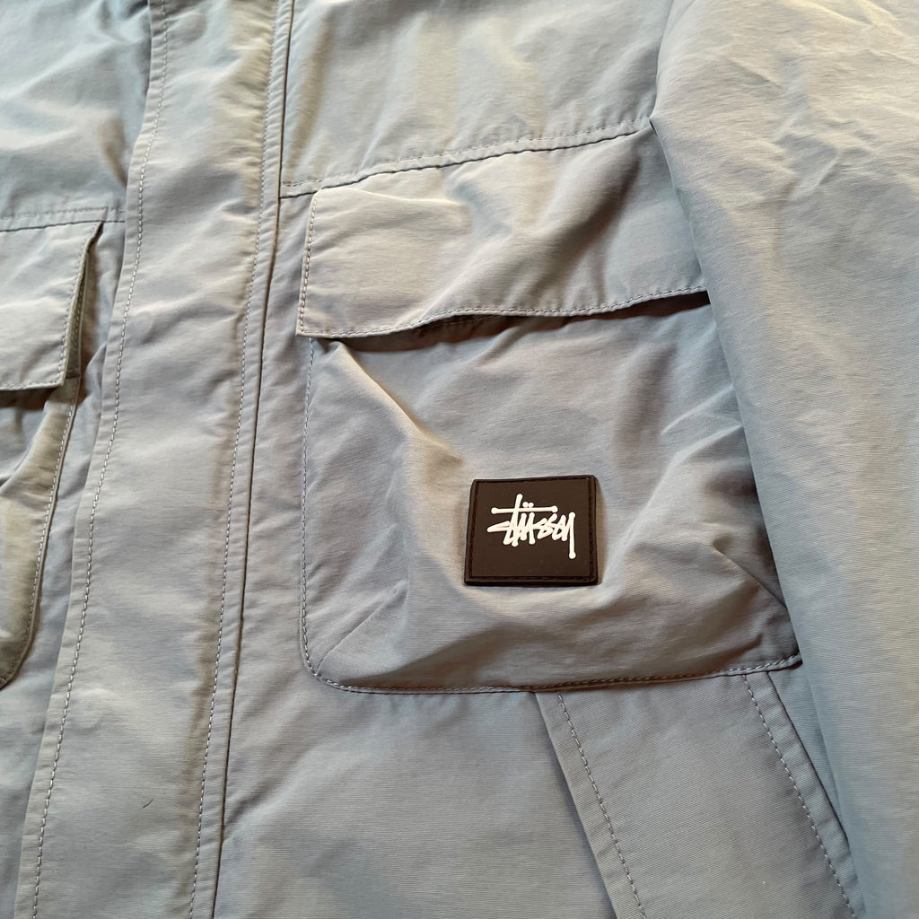 Stussy Cargo Jacket Teal (2020)