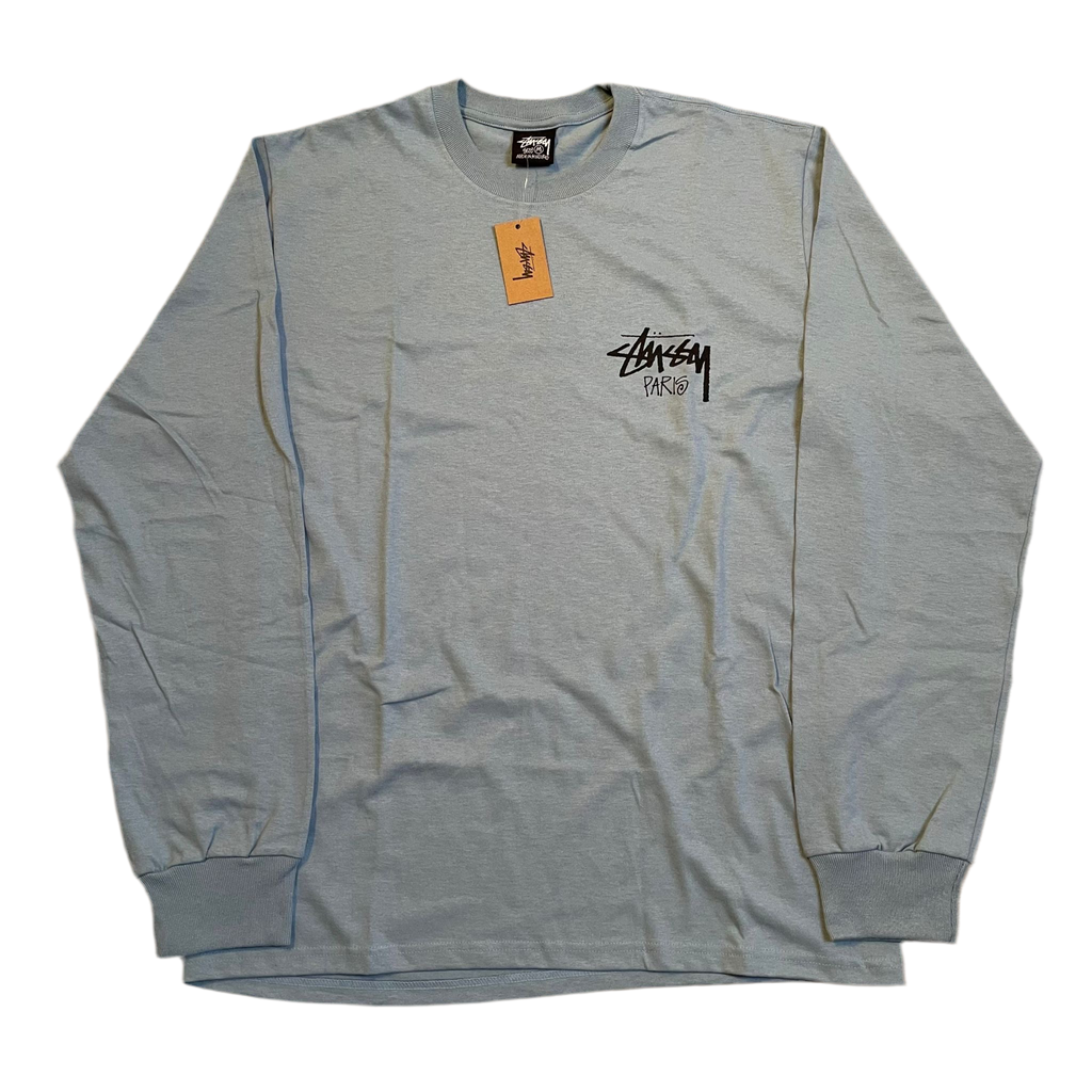Stussy Paris L/S Tee (2025)