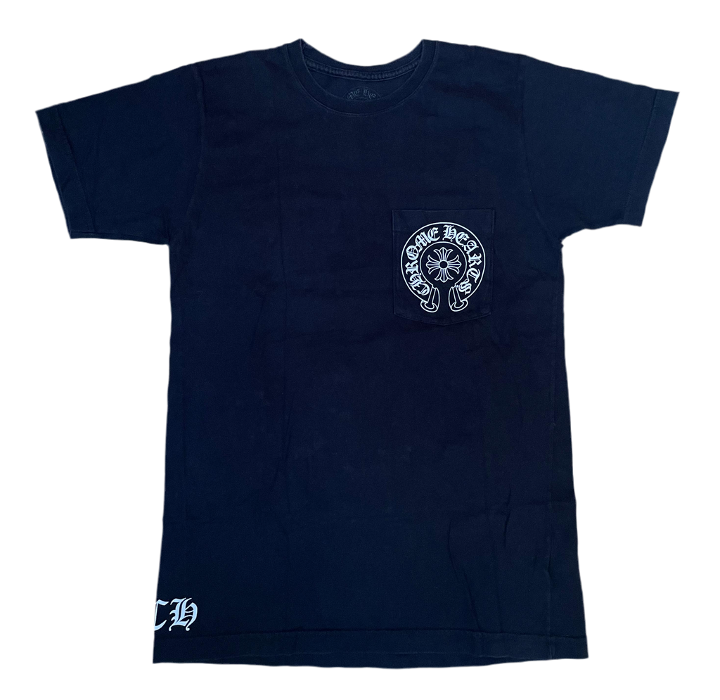 Chrome Hearts The Heroes Project Tee (vintage)