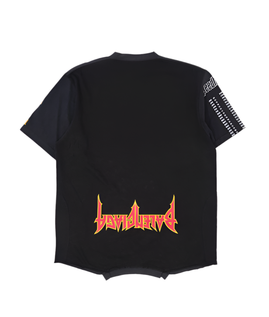 Balenciaga Speed Hunters Upside Down Tee (2021)