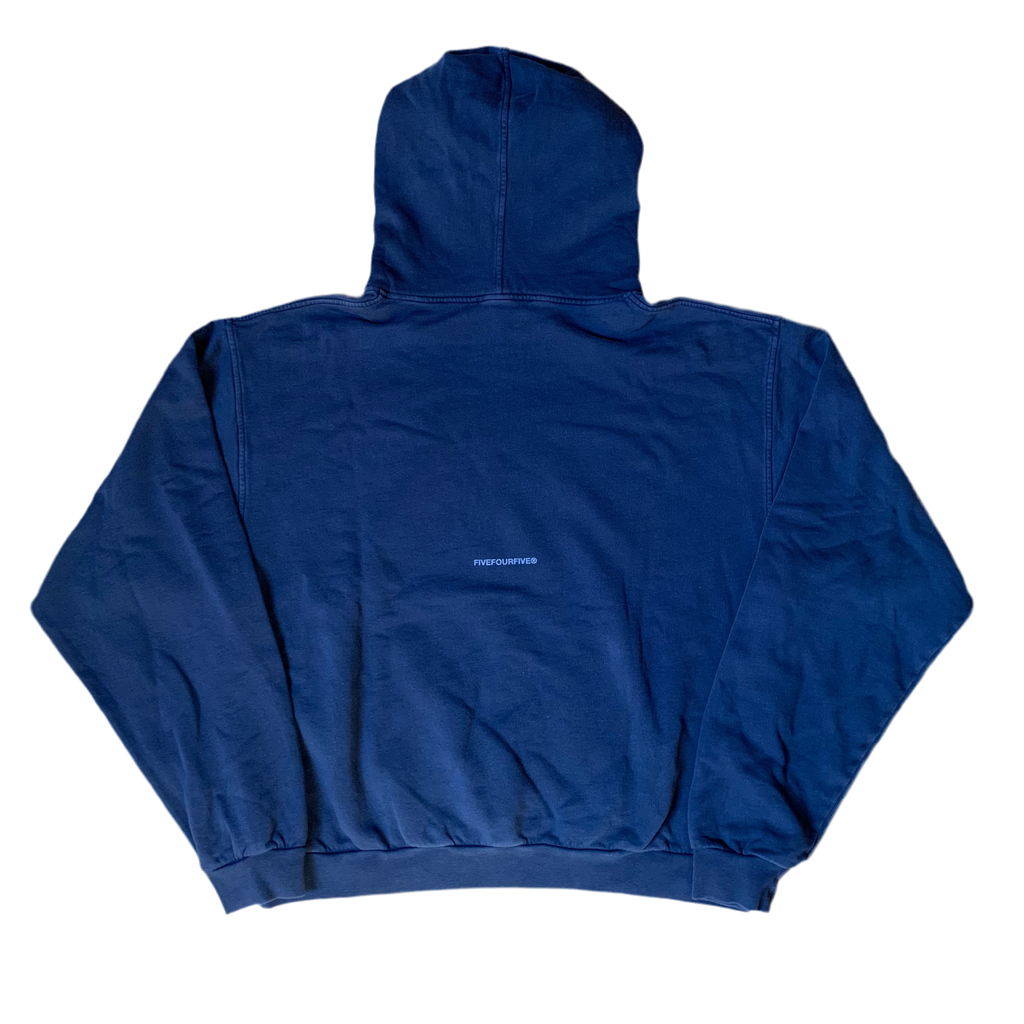 FiveFourFive Little Italy Hoodie (2024)