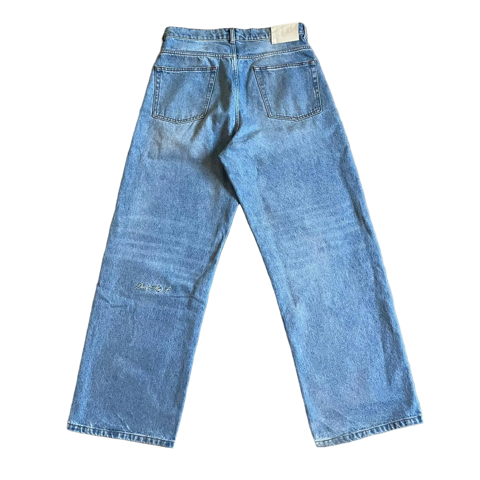 FiveFourFive Don't Miss It Denim Jeans (2024)