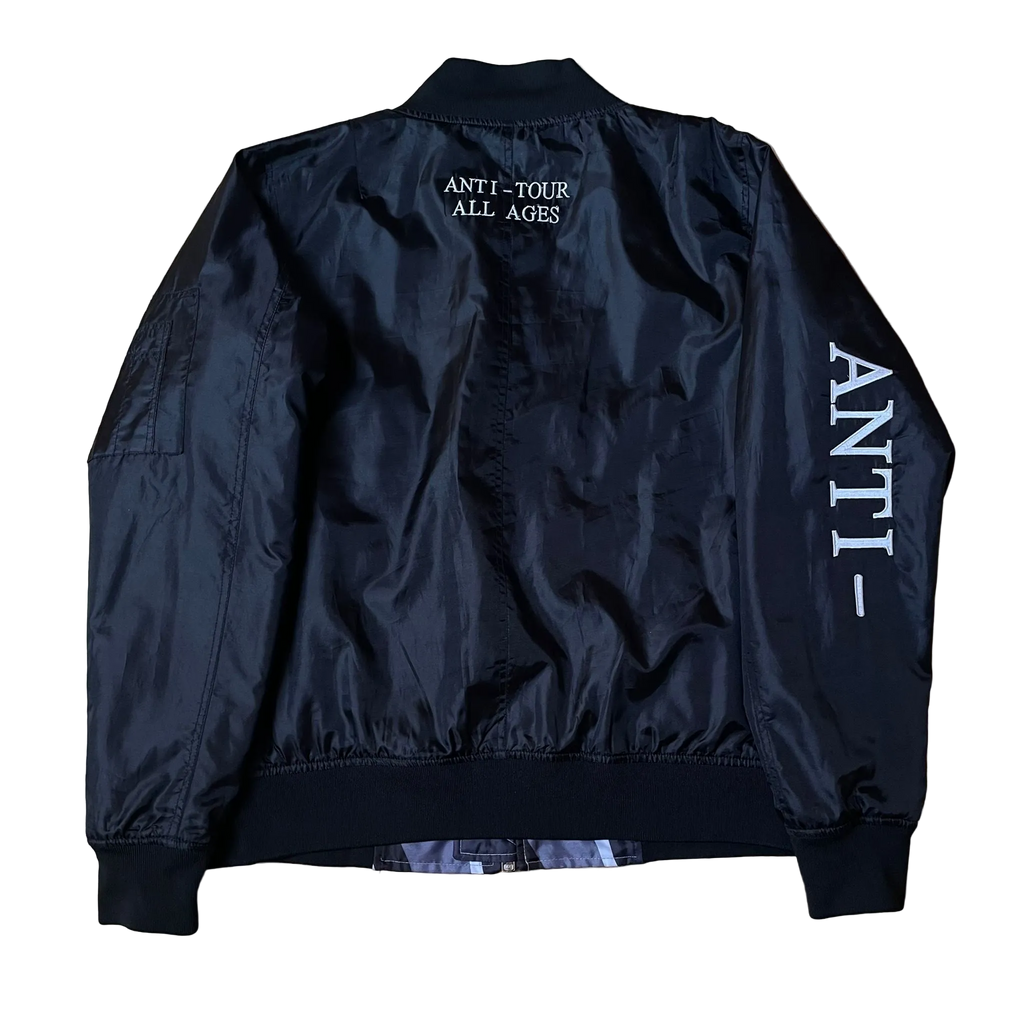 Rihanna Anti Tour Bomber Reversible (2016)