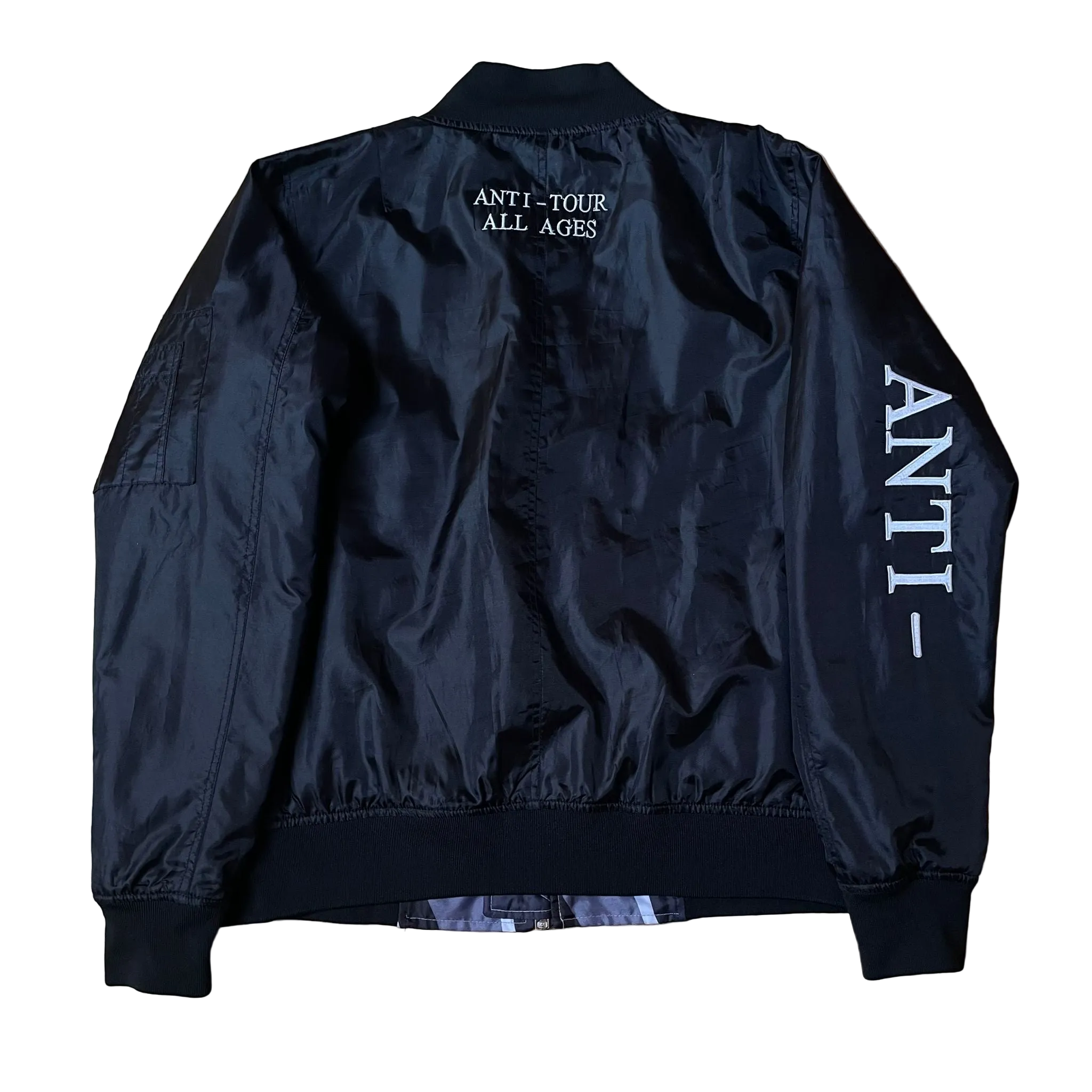 Rihanna Anti Tour Bomber Reversible (2016)