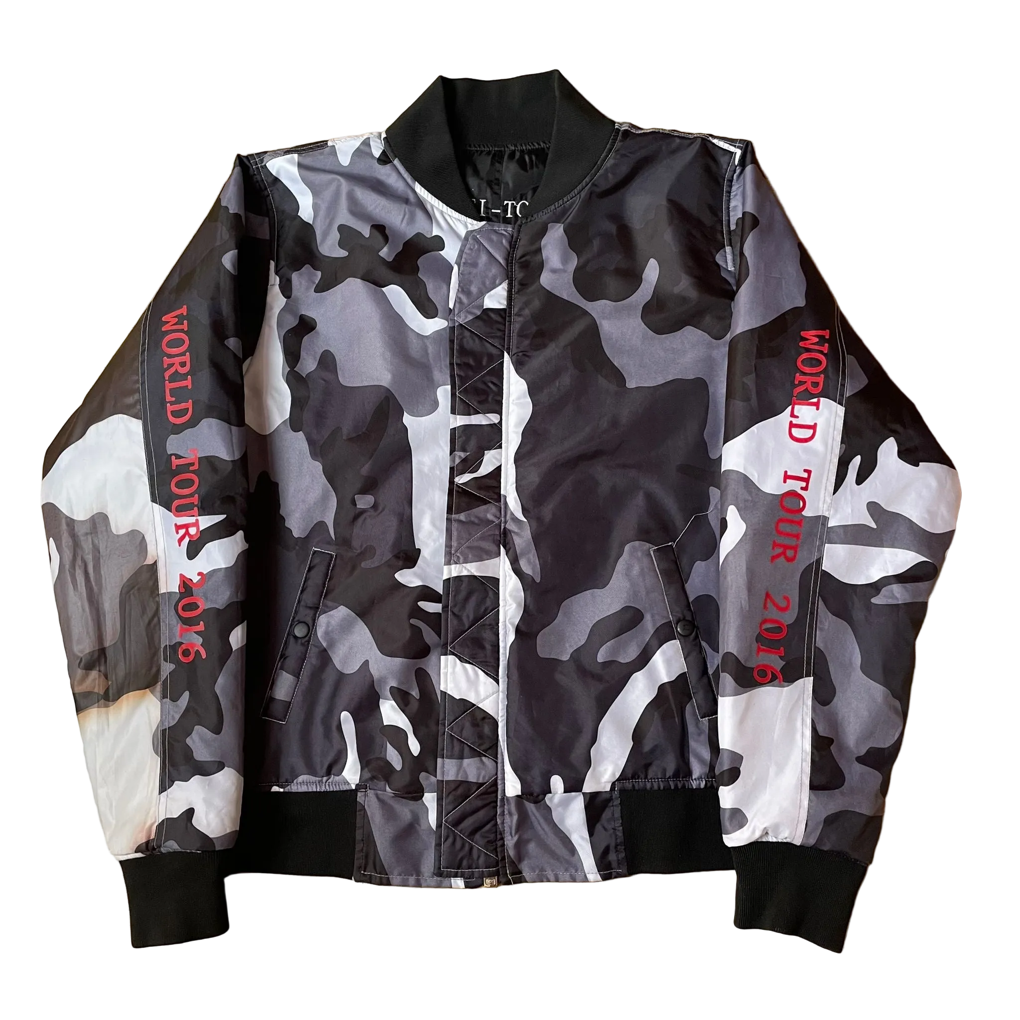 Rihanna Anti Tour Bomber Reversible (2016)