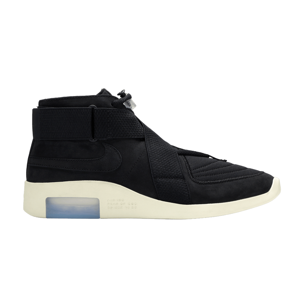 Nike Air Fear of God Raid Black (2019)