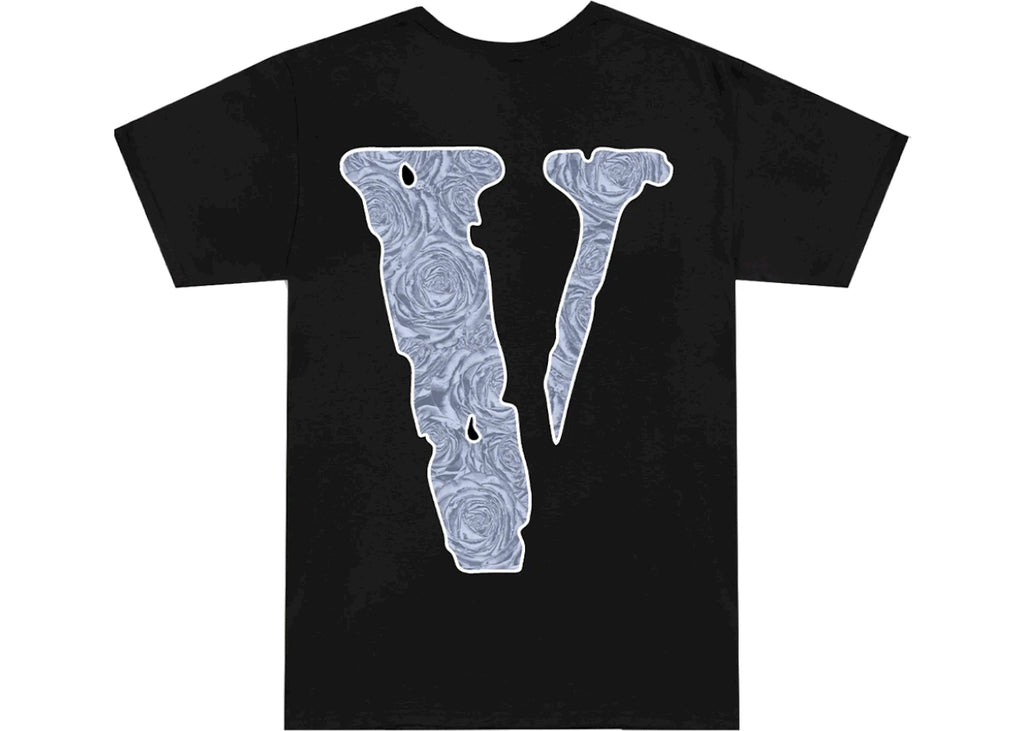 Vlone Pop Smoke Woo Tee (2020)