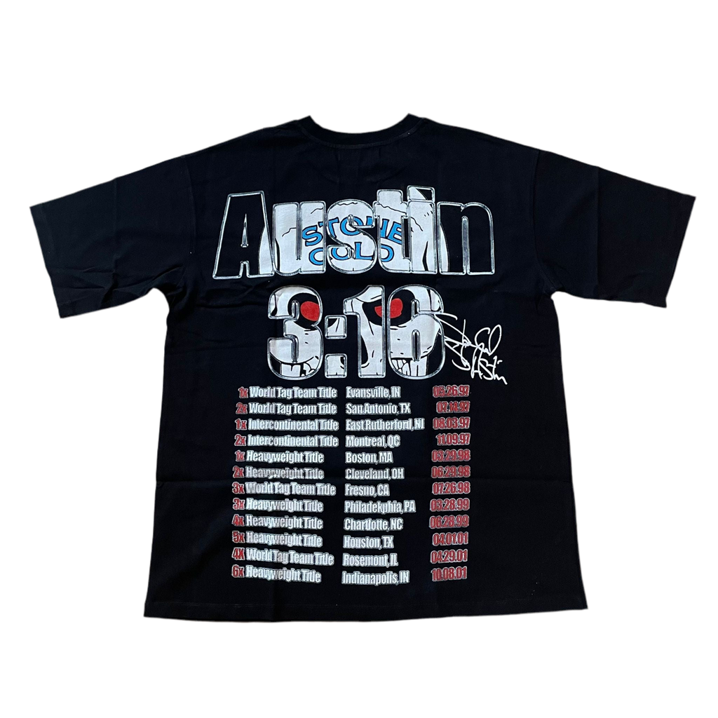 Marino Morwood Stone Cold Steve Austin Tee (2024)