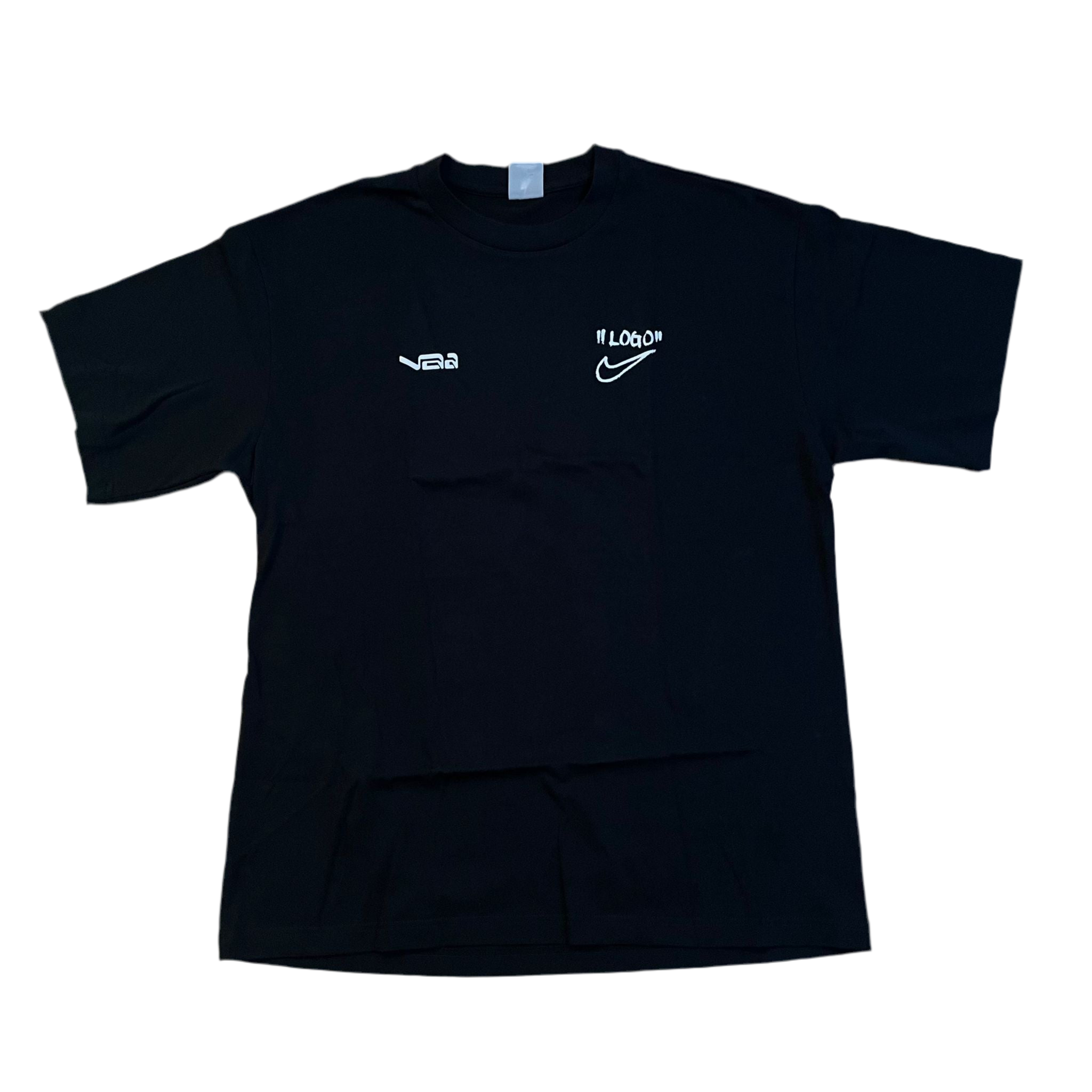 Virgil Abloh x Nike The Codes Tee (2025)