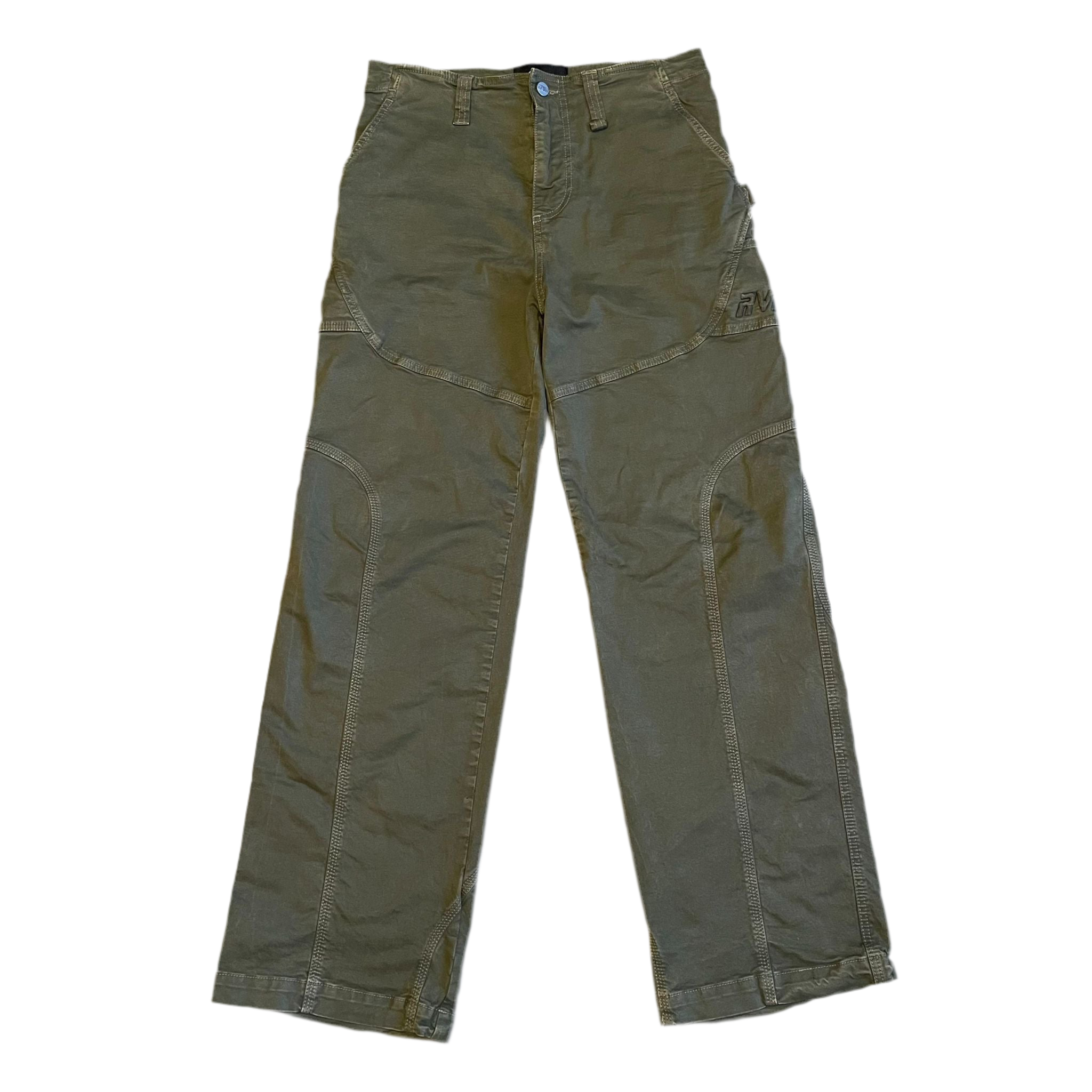 Reaven RVN Workpants Olive (2024)