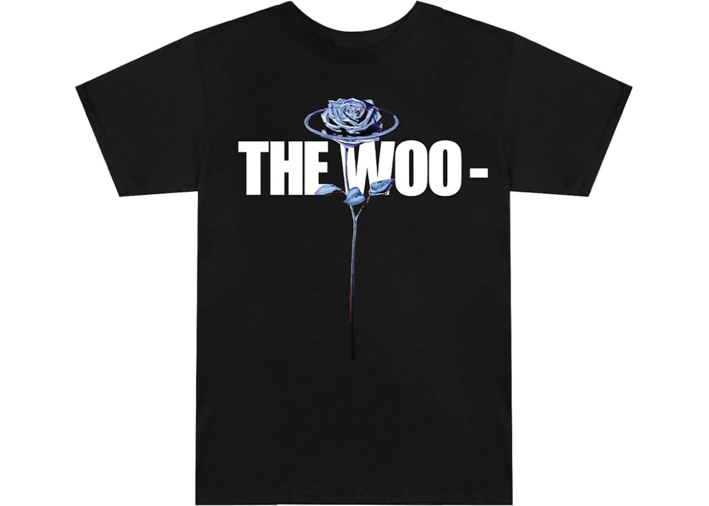 Vlone Pop Smoke Woo Tee (2020)