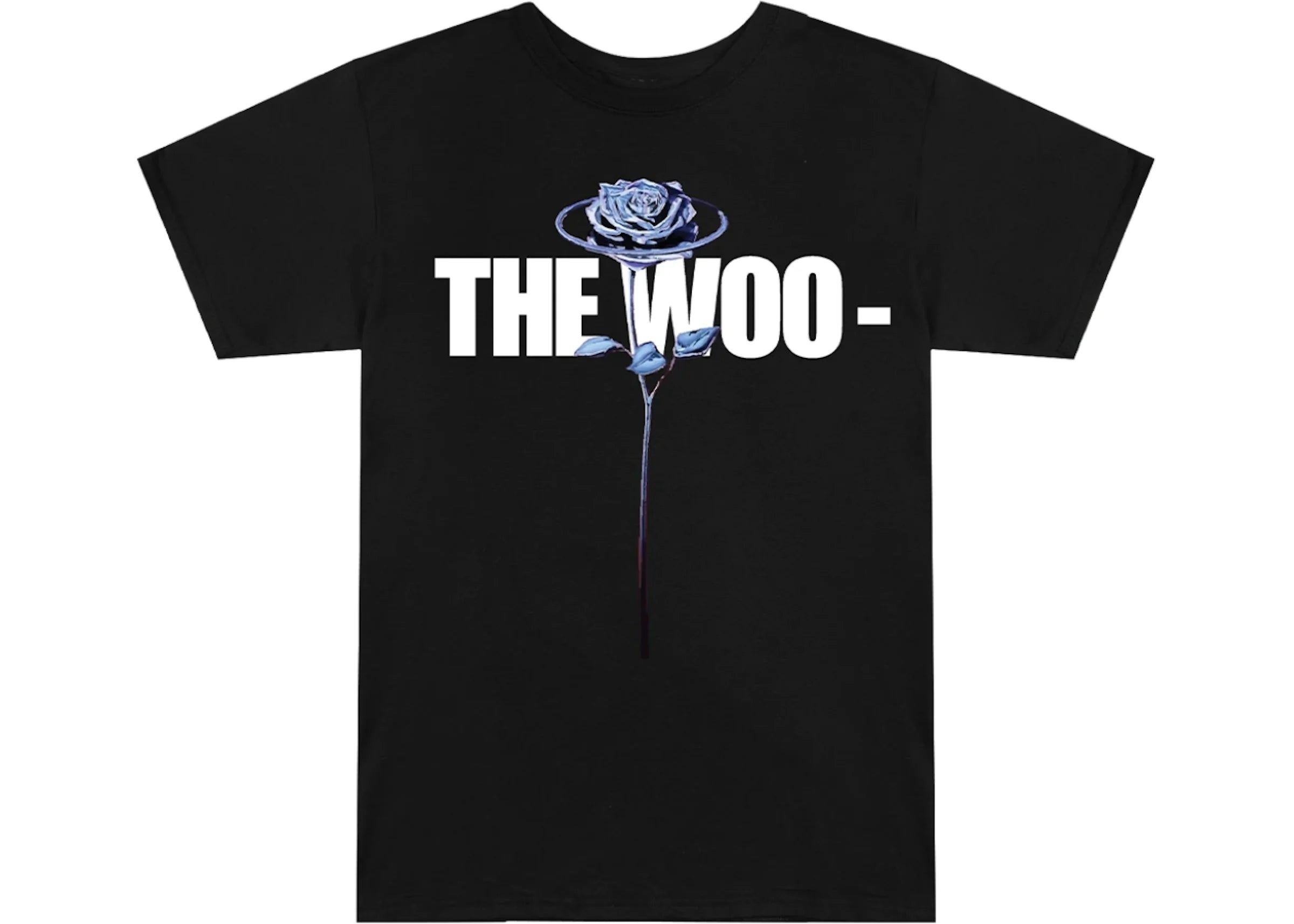 Vlone Pop Smoke Woo Tee (2020)