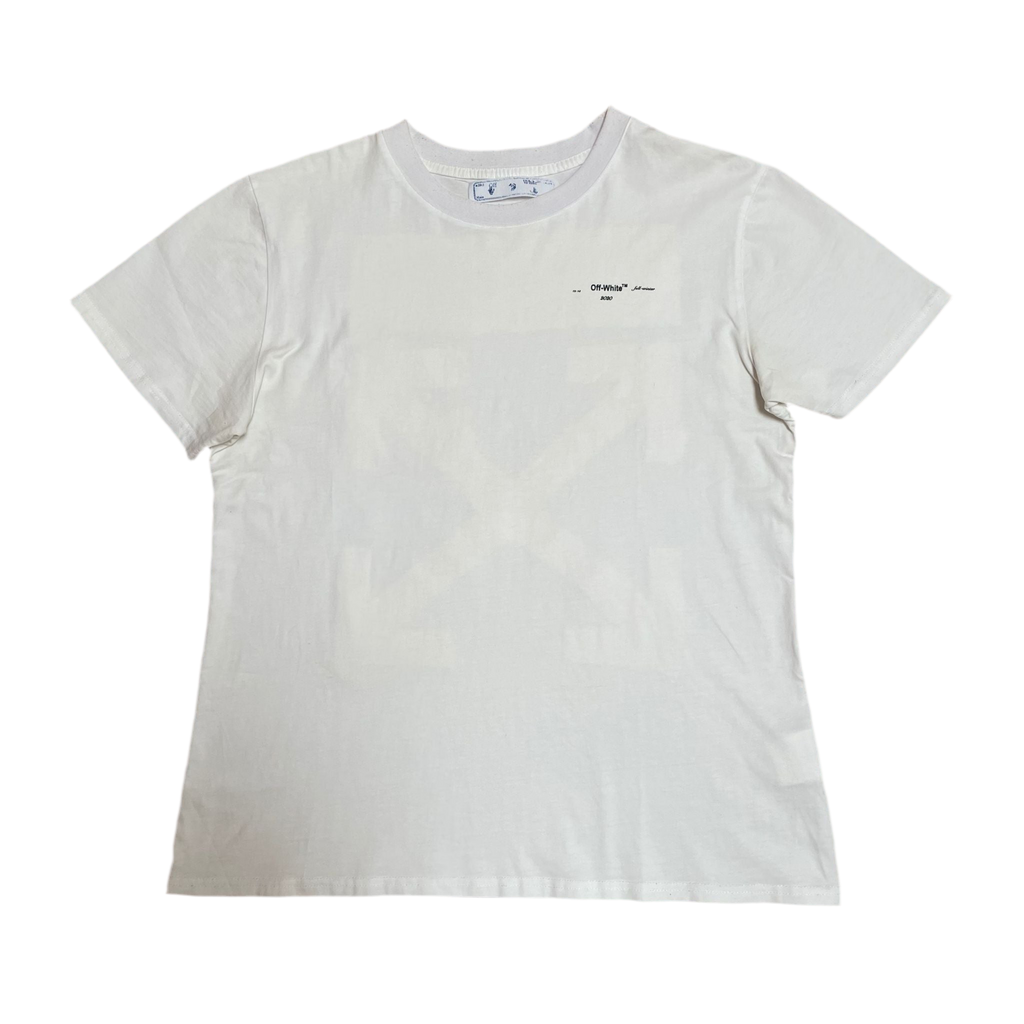 Off White Spring Summer White Tee (2020)