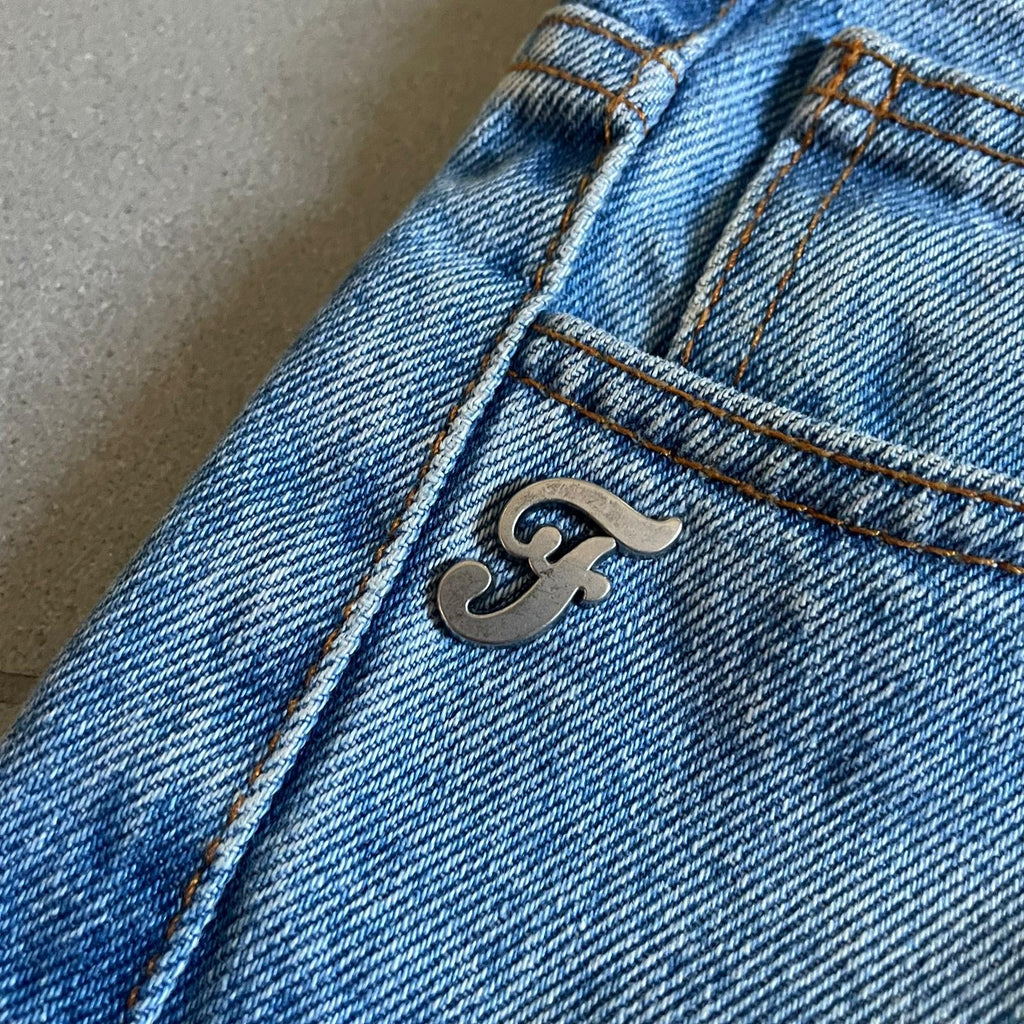 FiveFourFive Don't Miss It Denim Jeans (2024)