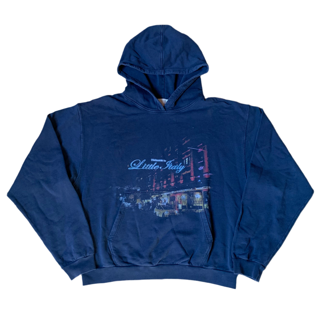 FiveFourFive Little Italy Hoodie (2024)