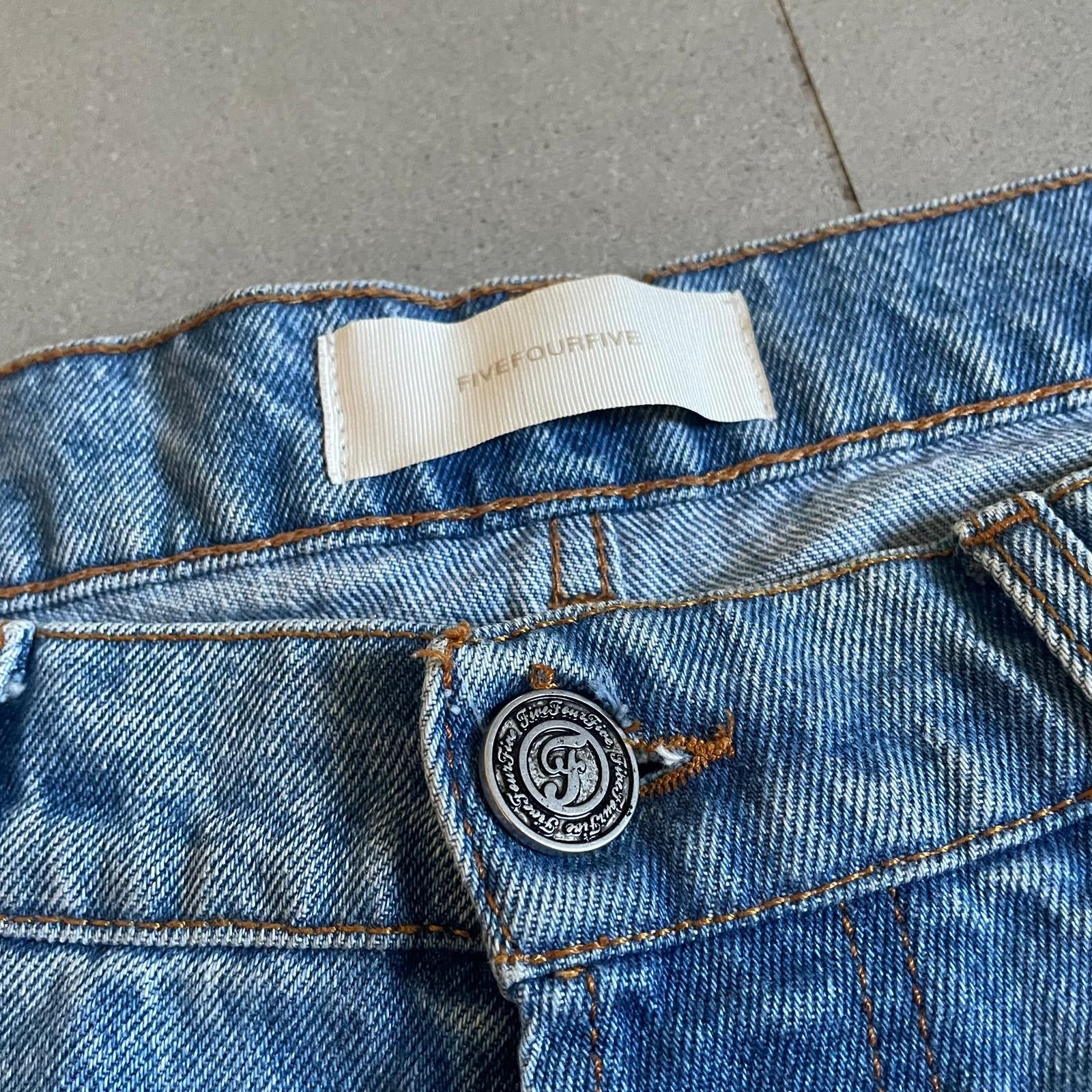 FiveFourFive Don't Miss It Denim Jeans (2024)