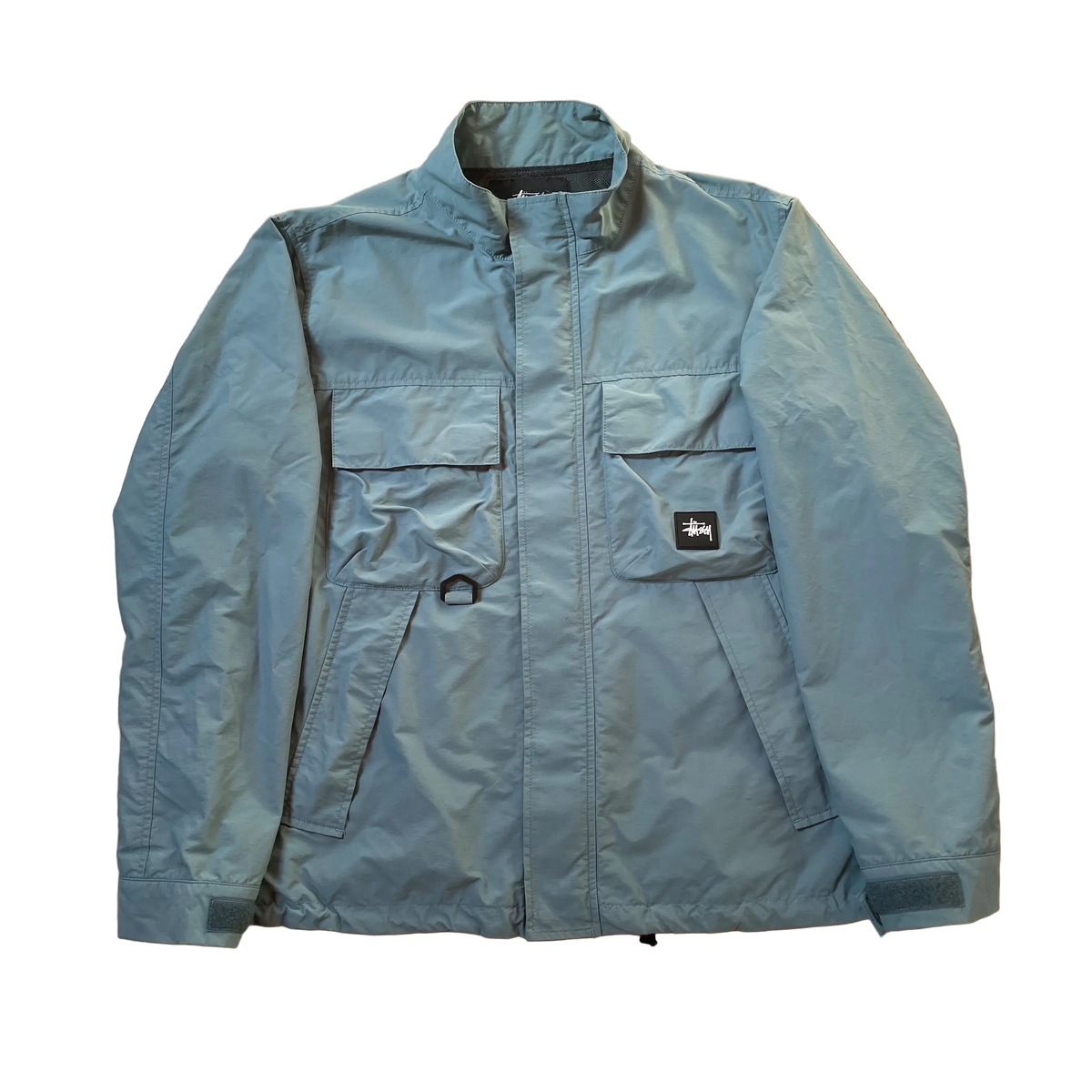 Stussy Cargo Jacket Teal (2020)