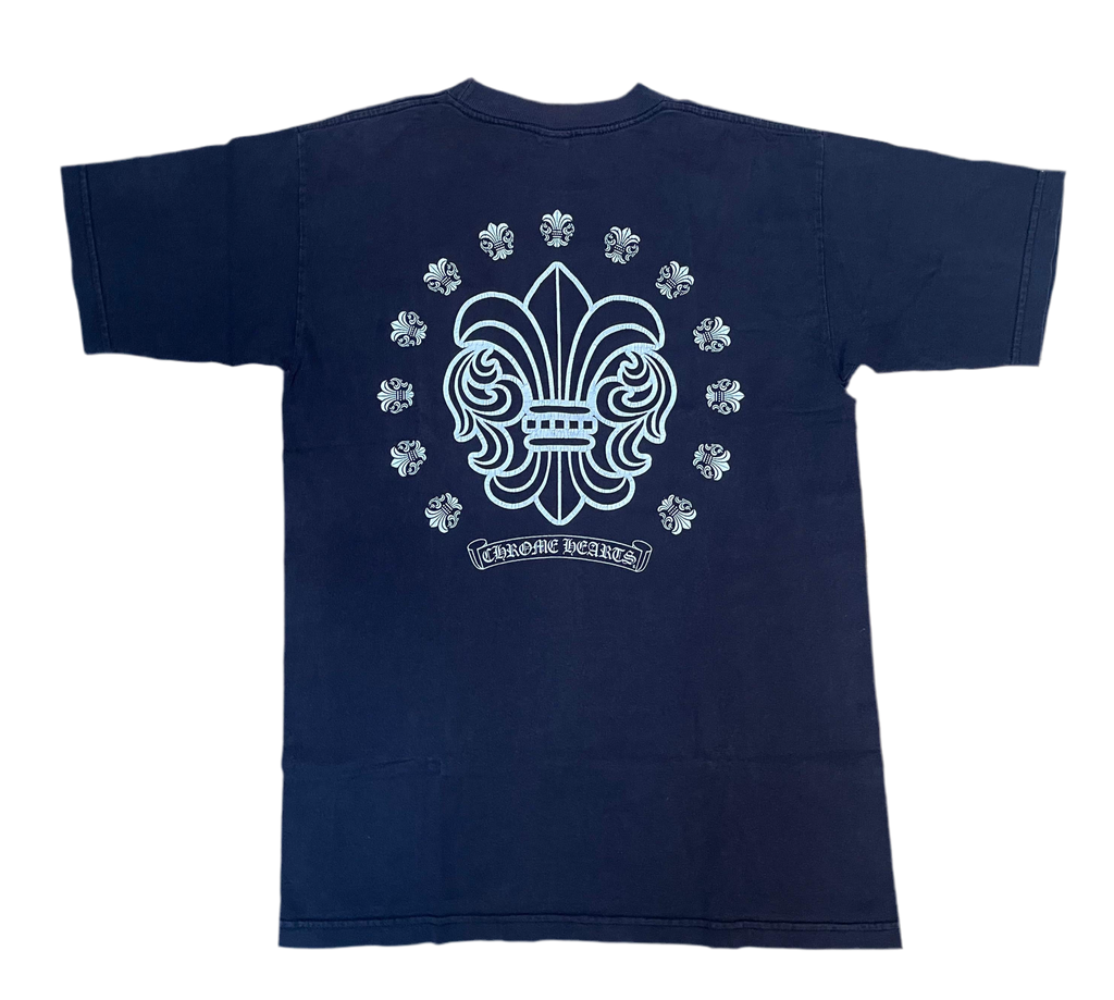 Chrome Hearts Fleur De Lis Tee (vintage)