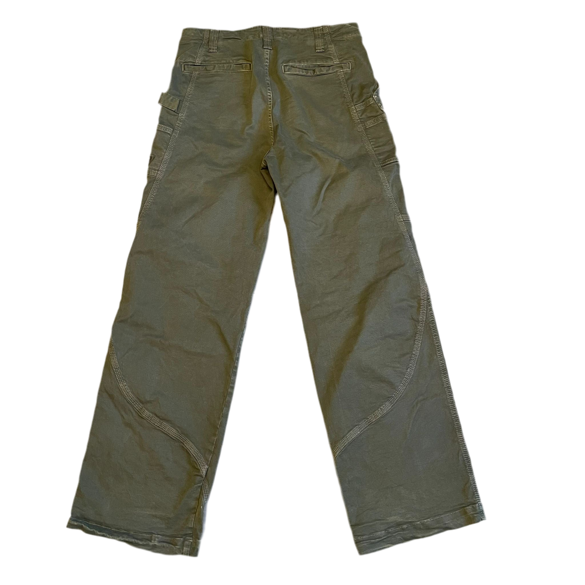 Reaven RVN Workpants Olive (2024)