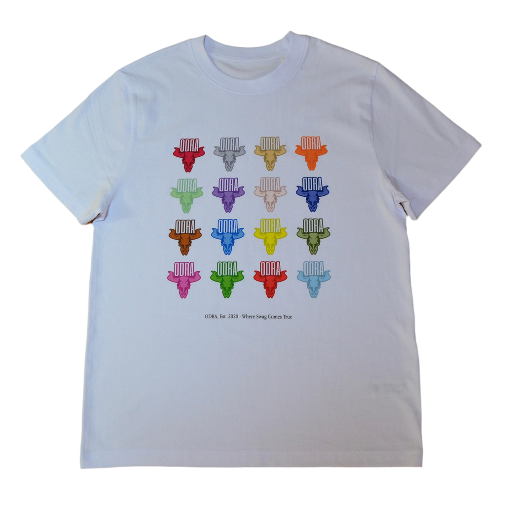 ODRA Multi Logo Tee