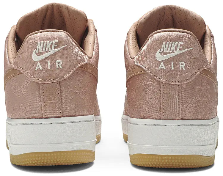 Nike Air Force 1 CLOT Rose Gold (2020)