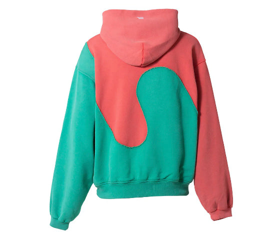 ERL Swirl Fleece Hoodie (2022)