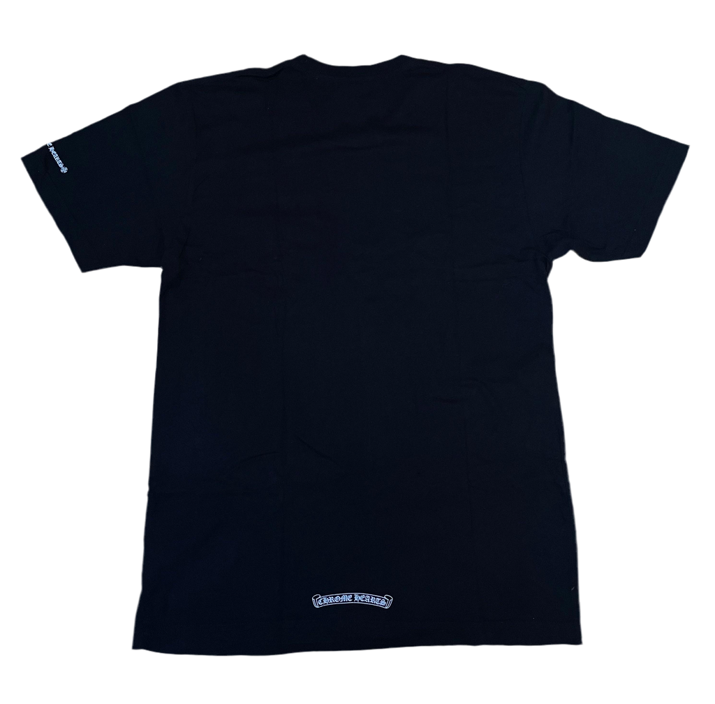 Chrome Hearts Neck Logo Tee (vintage)