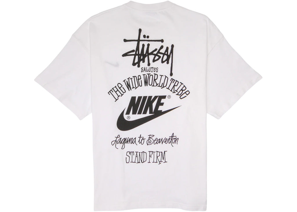 Nike x Stussy The Wide World Tribe Tee (2023)