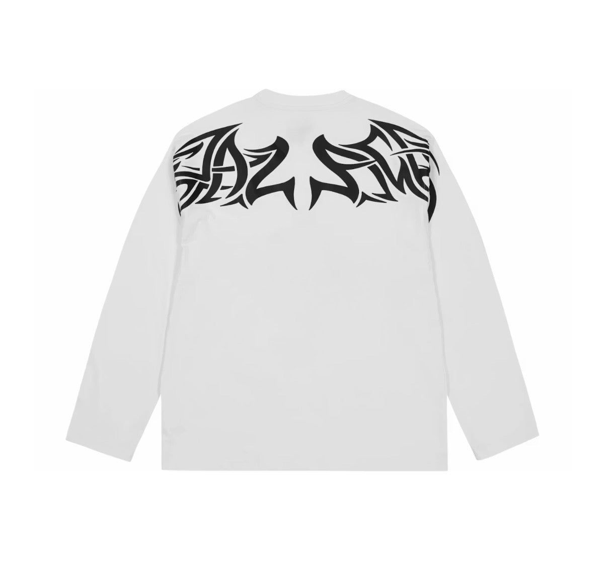 Palace Sketchy Lone Wolf L/S Tee White (2026)