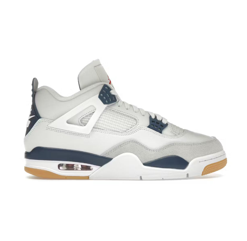 Air Jordan 4 SB Navy (2025)