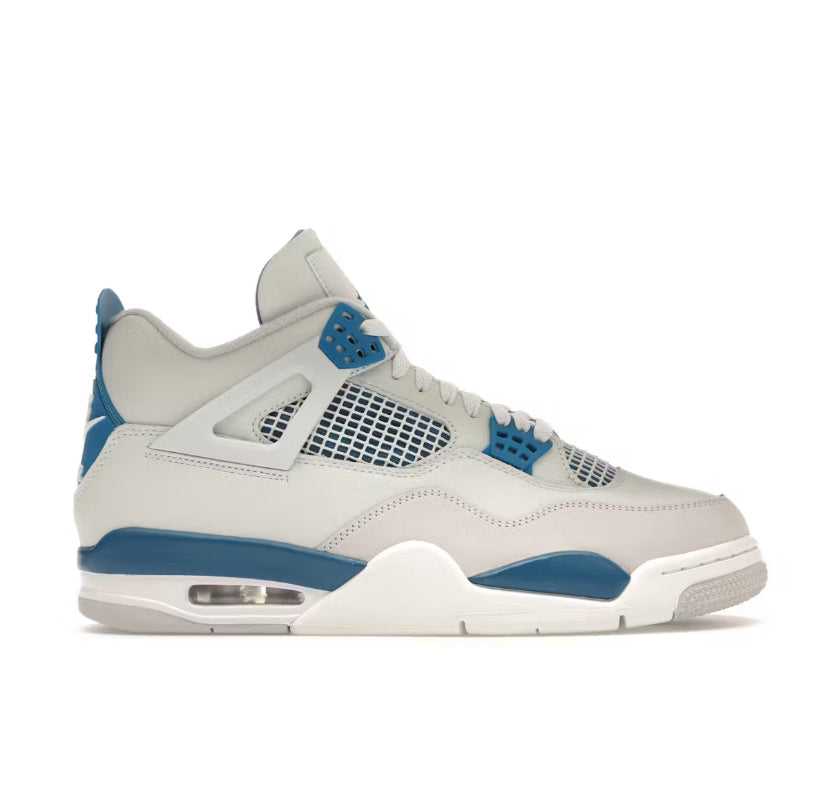 Jordan 4 Retro Military Blue (2024)