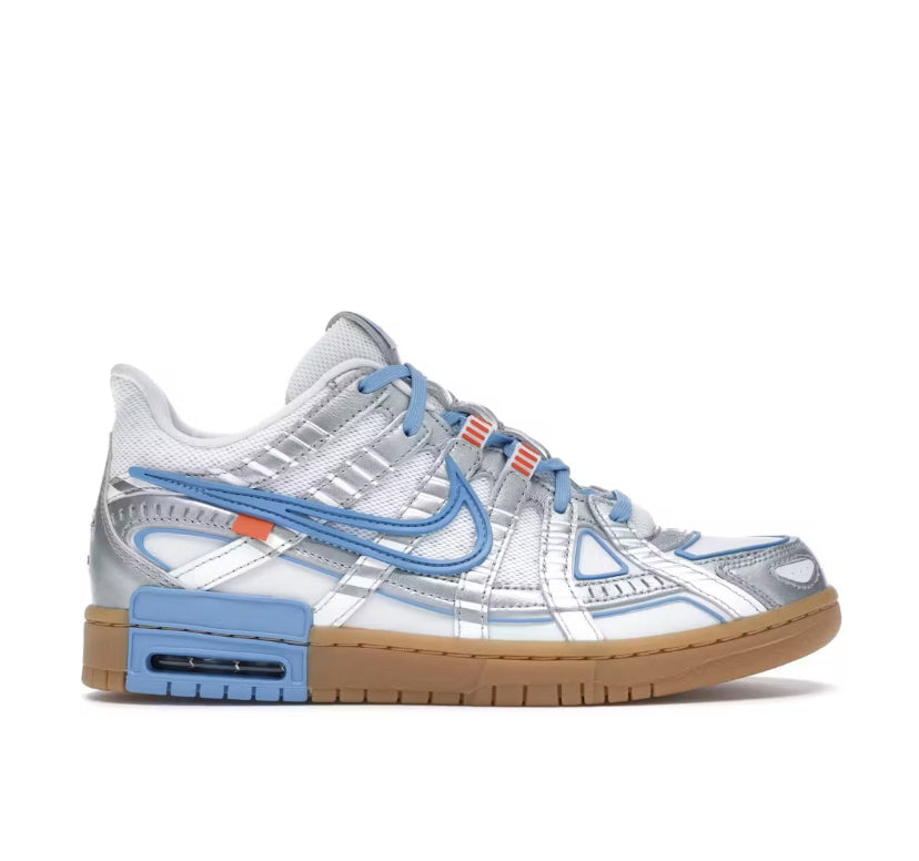 Nike Off-White Air Rubber Dunk Unc (2020)